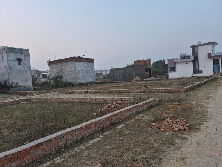 undefined, kalli paschim  1000 Sq.Ft. Plot In Kalli Paschim Lucknow 9944007