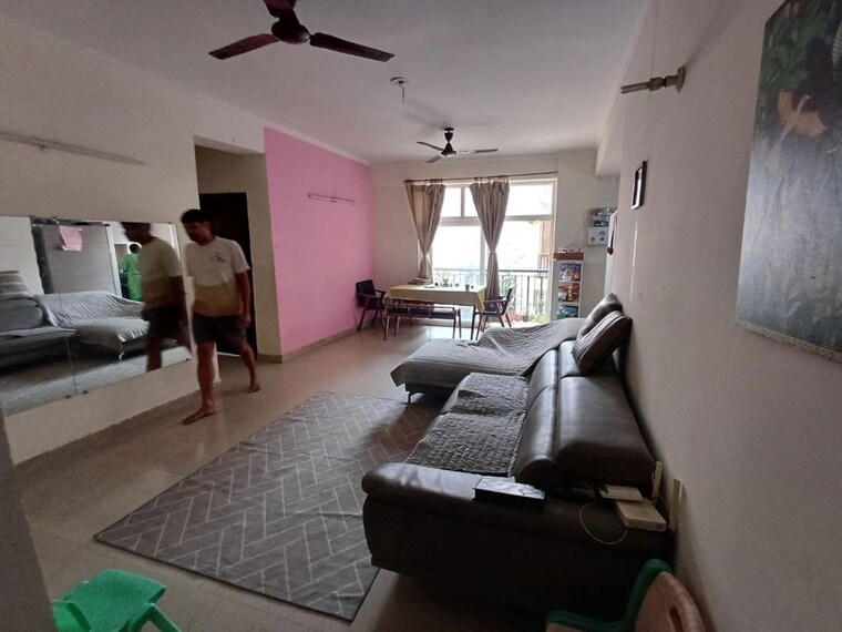 Master Bedroom, spring-meadows 2.5 Bedroom 970 Sq.Ft. Apartment In Tech Zone 4 Greater Noida Greater Noida 9944008