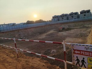 4 BHK Apartment – Exterior View View at Kukatpally - for Sale