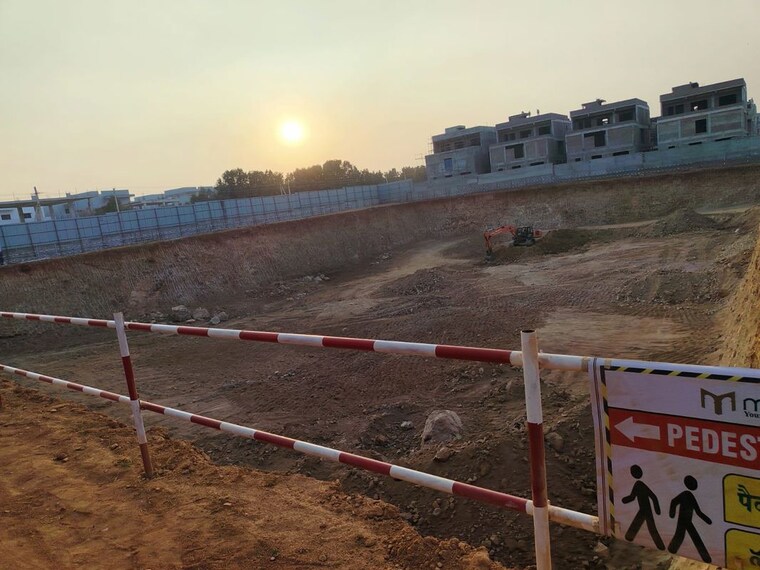 Exterior View, kukatpally 4 Bedroom 4500 Sq.Ft. Apartment In Kukatpally Hyderabad 9943948