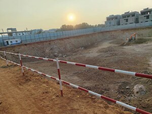 Plot Area in 4 BHK Apartment at Kukatpally – for Sale