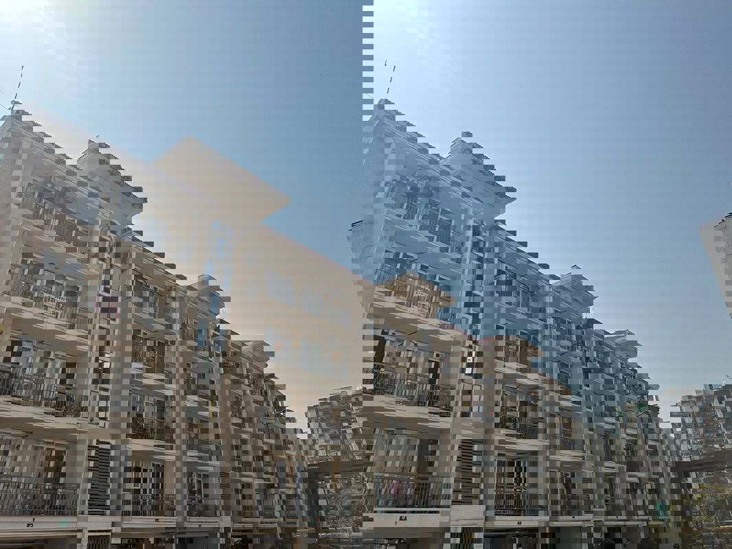 3 BHK + Pooja Room 1600 Sq.Ft. Apartment in Maxxus Elanza