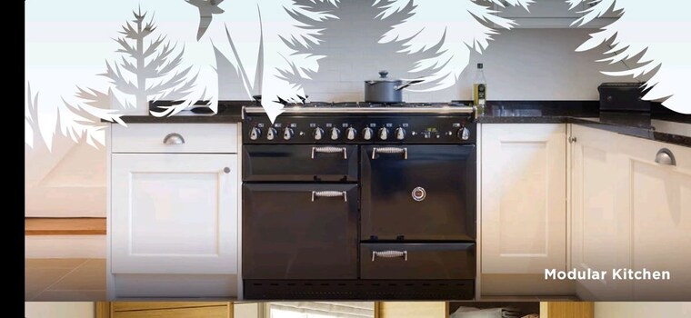 Kitchen, godrej-woodsville 3 Bedroom 973 Sq.Ft. Apartment In Hinjewadi Pune 9944049