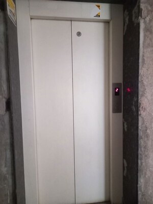 Building Lobby in 3 BHK Apartment at Bariatu – for Sale