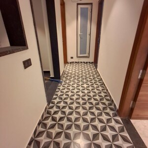 Bedroom in 1 BHK Builder Floor at Sector 45 – for Rent