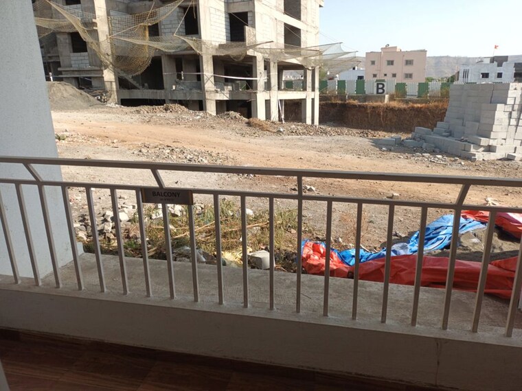 Exterior View, karma-rejoice 2 Bedroom 1001 Sq.Ft. Apartment In Undri Pune 9943722