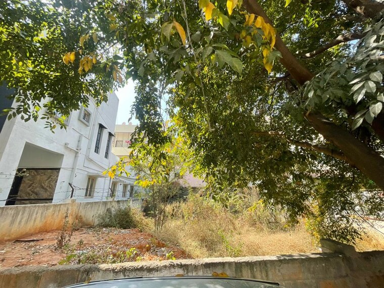 Exterior View, jp nagar phase 7  2400 Sq.Ft. Plot In Jp Nagar Phase 7 Bangalore 9944003