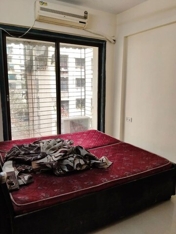 Bedroom in 2 BHK Apartment at Status Vihar, Kharghar – for Sale