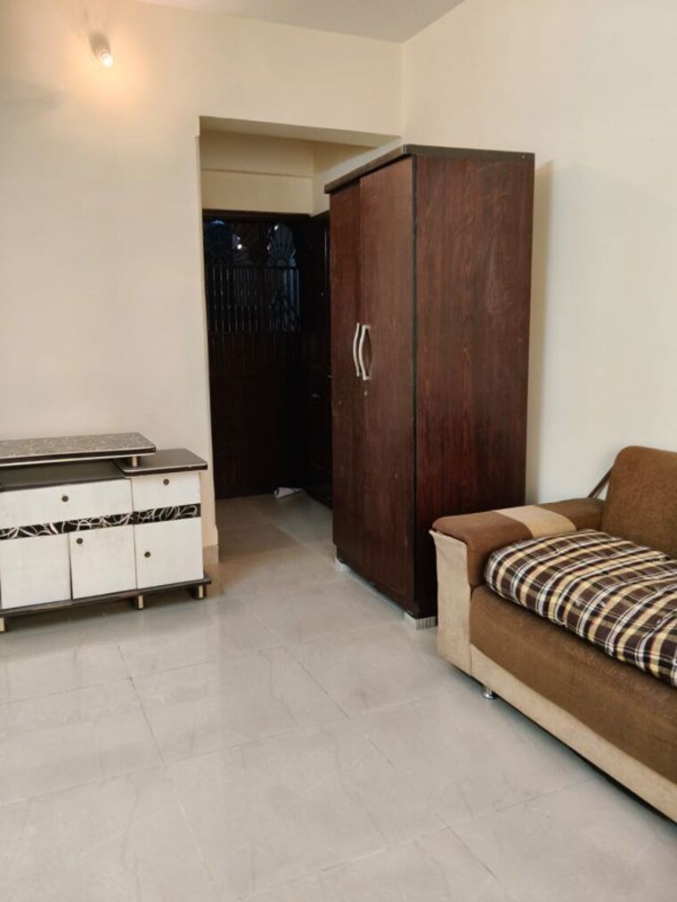 Bedroom, status-vihar 2 Bedroom 1200 Sq.Ft. Apartment In Kharghar Navi Mumbai 9944089