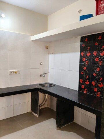 Kitchen in 2 BHK Apartment at Status Vihar, Kharghar – for Sale