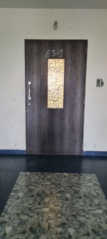 Building Lobby in 2 BHK Apartment at Status Vihar, Kharghar – for Sale