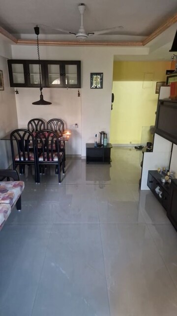 Living Room in 2 BHK Apartment at Belscot Chs Ltd, Andheri West – for Rent