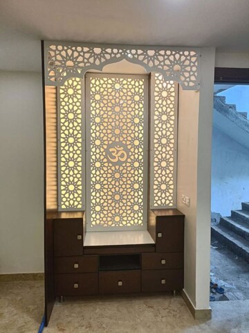 Living Room in 4 BHK Apartment at Puri Vip Floors, Sector 81 – for Sale