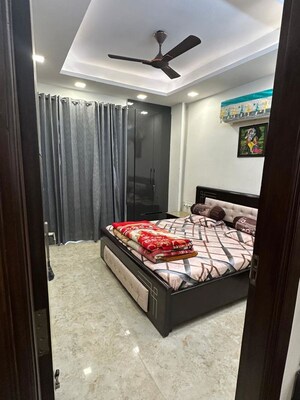 Bedroom in 4 BHK Apartment at Puri Vip Floors, Sector 81 – for Sale