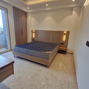 Bedroom in 1 BHK Builder Floor at Sector 47 – for Rent