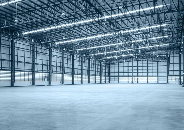 Exterior View, sector 65 Commercial Warehouse 3600 Sq.Ft. In Sector 65 Noida 9943954
