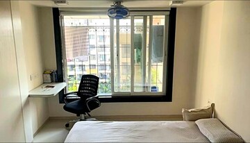 Living Room in 2 BHK Apartment at Mahavie Shikhar Apartment, Mulund West – for Rent