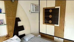 Kitchen in 2 BHK Apartment at Mahavie Shikhar Apartment, Mulund West – for Rent