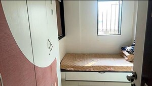 Furnished Amenities in 2 BHK Apartment at Mahavie Shikhar Apartment, Mulund West – for Rent