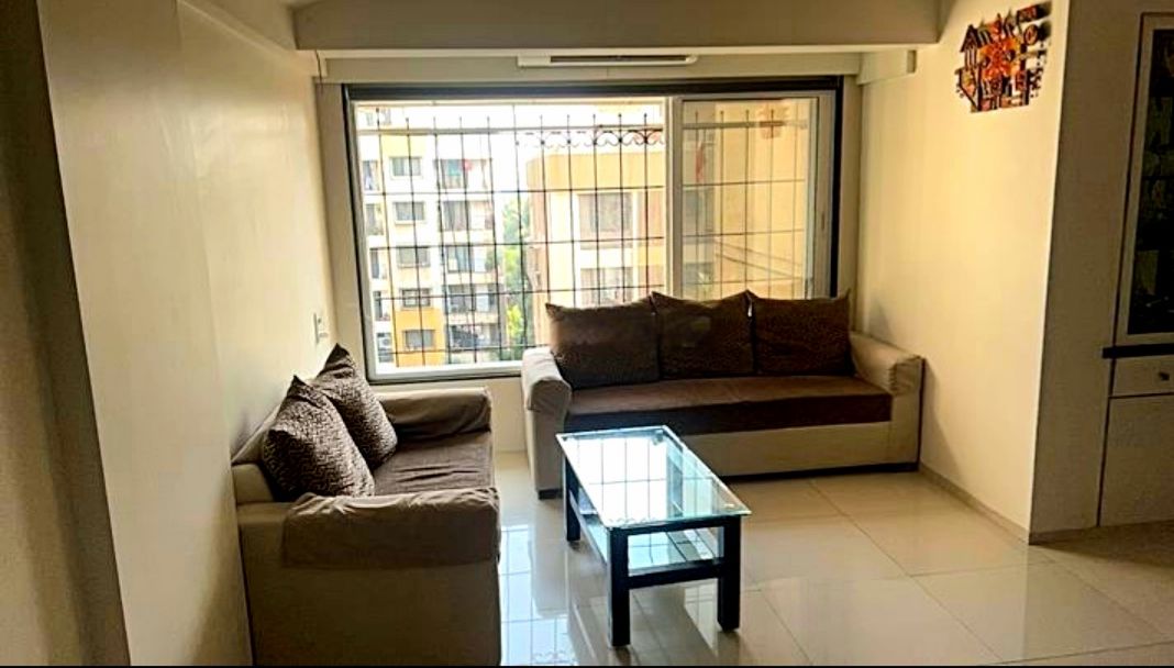 2 BHK Apartment For Rent in Mahavie Shikhar Apartment