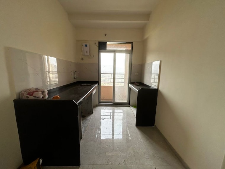 Kitchen, everest-countryside-petunia 1 Bedroom 491 Sq.Ft. Apartment In Kasarvadavali Thane 9944170