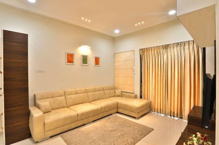 Bedroom, kumar-princetown-royal-b2 2 Bedroom 1096 Sq.Ft. Apartment In Undri Pune 9944001