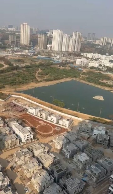 3.5 BHK Apartment – Exterior View View at Vasavi Atlantis, Narsingi - for Sale