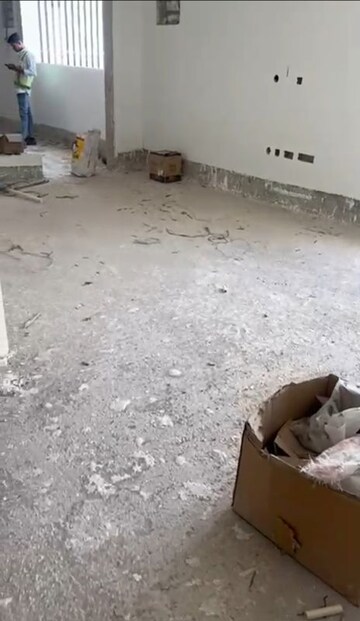 Master Bedroom in 3.5 BHK Apartment at Vasavi Atlantis, Narsingi – for Sale