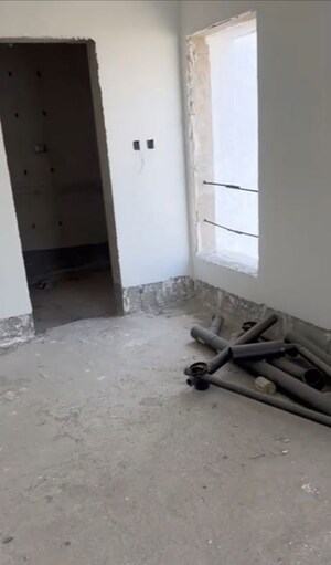 Staircase in 3.5 BHK Apartment at Vasavi Atlantis, Narsingi – for Sale