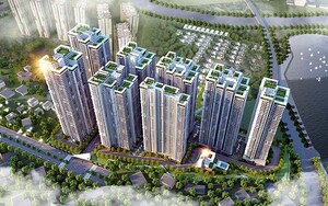 3.5 BHK Apartment For Sale in Vasavi Atlantis, Narsingi