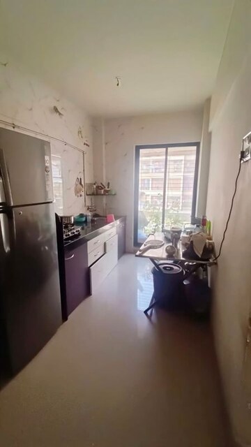Team Area in 2 BHK Apartment at Sidheshwar Complex Building 1 A Wing, Titwala – for Sale