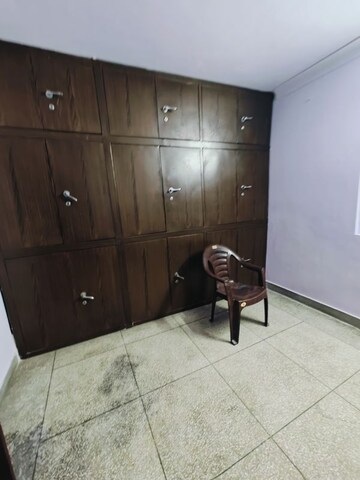 Bedroom in 1 RK Apartment at Naraina – for Rent