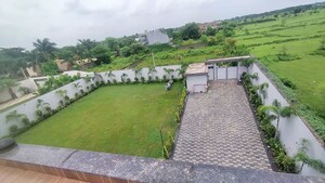 5 BHK Villa – Garden View at Labhandi - for Sale