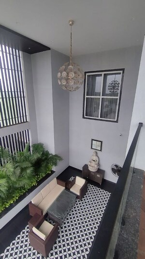 Balcony in 5 BHK Villa at Labhandi – for Sale