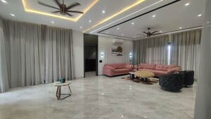 Parking in 5 BHK Villa at Labhandi – for Sale