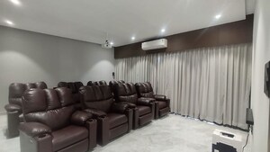 Living Room in 5 BHK Villa at Labhandi – for Sale