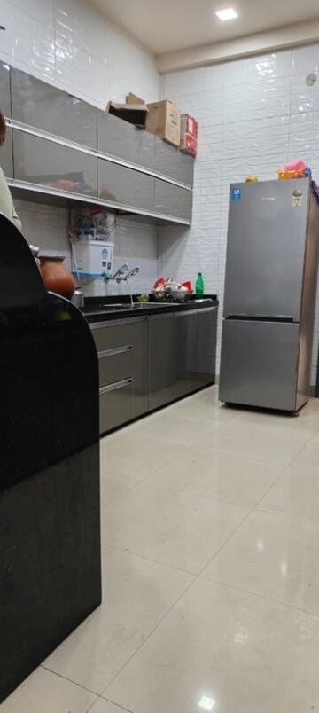 Kitchen in 4 BHK Independent House at Telibandha – for Sale
