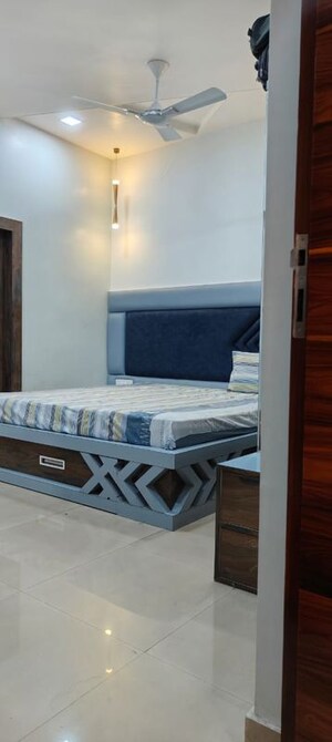 Bedroom in 4 BHK Independent House at Telibandha – for Sale