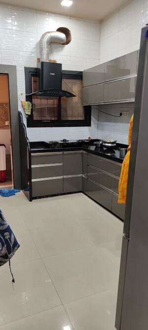 Kitchen in 4 BHK Independent House at Telibandha – for Sale