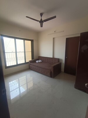 Bedroom in 1 BHK Apartment at Abrol Signature, Malad West – for Rent