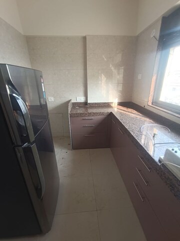 Kitchen in 1 BHK Apartment at Abrol Signature, Malad West – for Rent