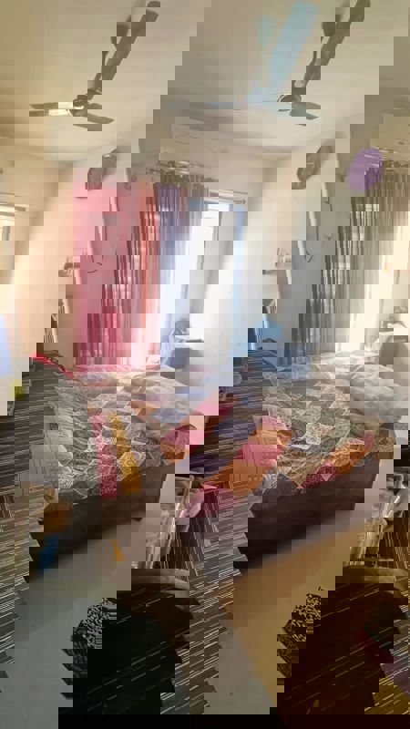 2 BHK + Extra Room 585 Sq.Ft. Apartment in Sidheshwar Complex Building 1 A Wing