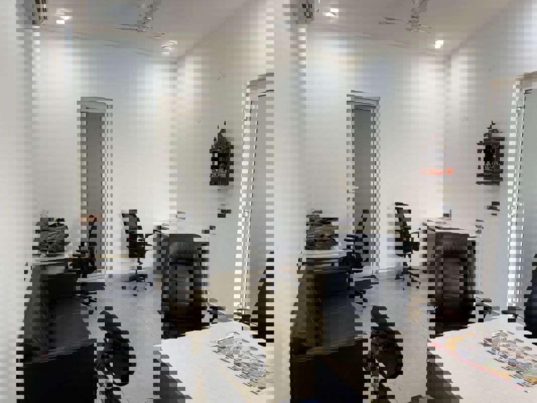 4 BHK + Servant Room 3400 Sq.Ft. Apartment in K World Royal Court