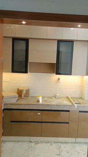 Kitchen in 2 BHK Apartment at Javin Raj Empire, Raj Nagar Extension – for Rent