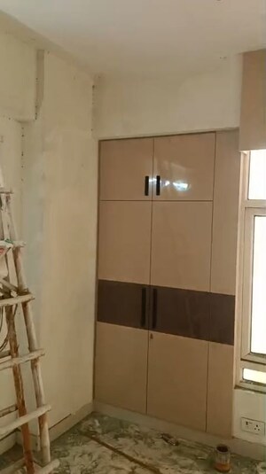 Bathroom in 2 BHK Apartment at Javin Raj Empire, Raj Nagar Extension – for Rent