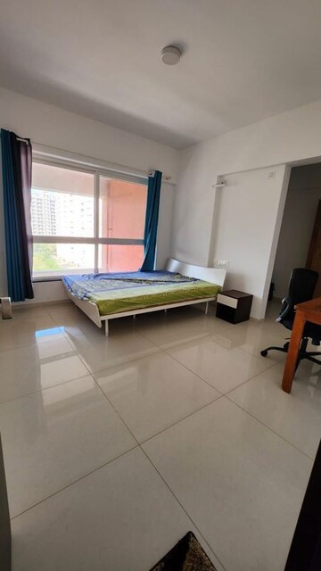 Living Room in 5 BHK Apartment at Kolte Patil Stargaze, Bavdhan – for Rent