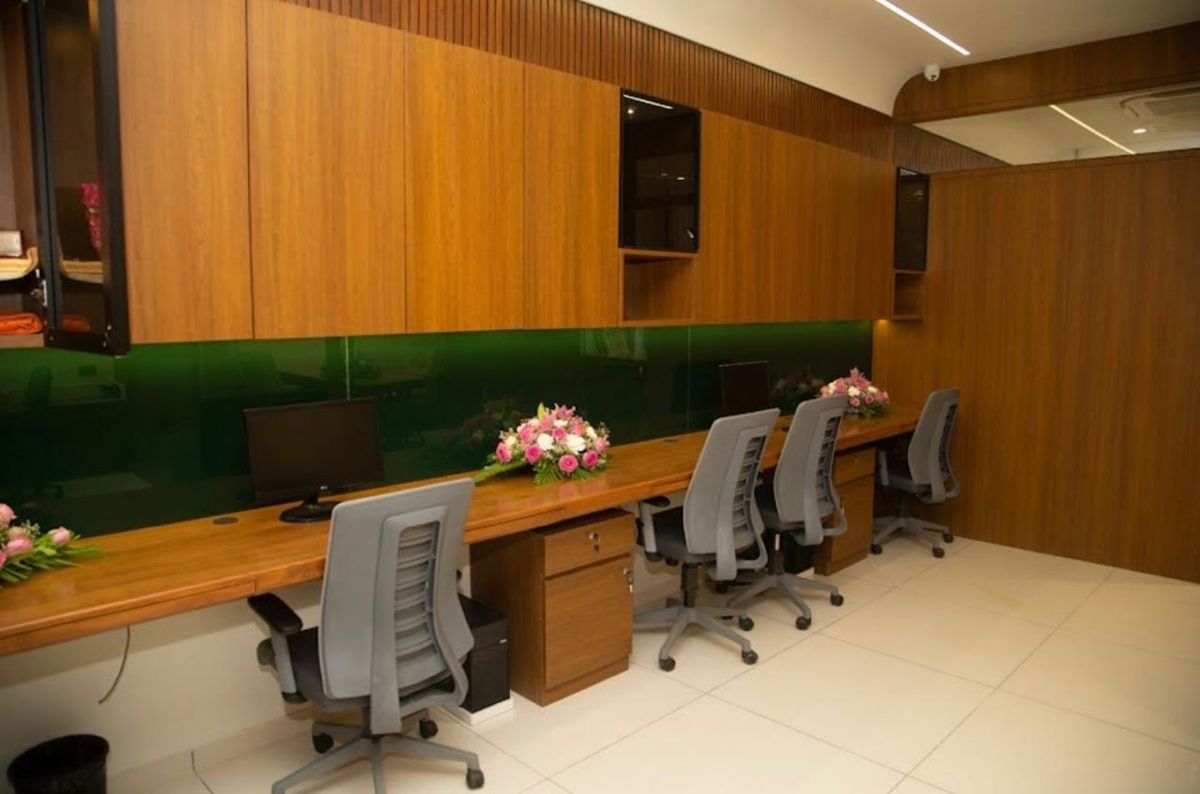 Office Space For Rent in Palak Prime