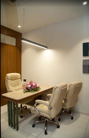 Team Area in  Office Space at Palak Prime, Sanidhya – for Rent