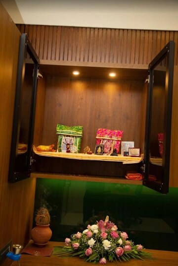 Bedroom in  Office Space at Palak Prime, Sanidhya – for Rent