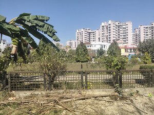 2 BHK Independent House – Exterior View View at Vrindavan Yojna - for Sale